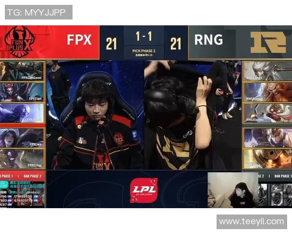 赛后复盘：RNG与FPX对决中的战术分析与经验总结